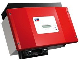 SMA net inverter