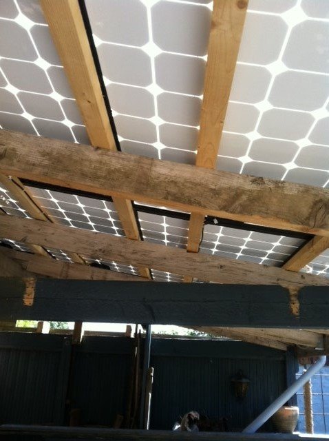 SolarPanels vandtætte solceller