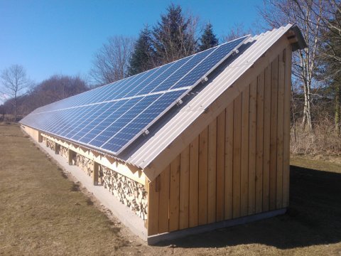 Solcelleanlæg til private Solcelleanlæg til private