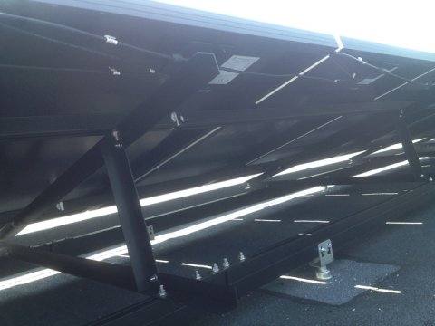 Solcelleanlæg erhverv - Hørning Solcelleanlæg erhverv - Hørning