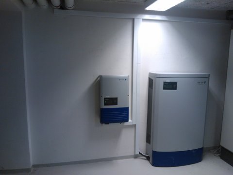 Solcelleanlæg erhverv - Skanderborg Solcelleanlæg erhverv - Skanderborg