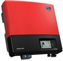 SMA net inverter